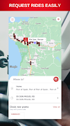 TT RideShare screenshot 1