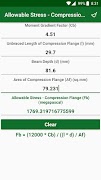 Structural Engineering Calc. Ekran Görüntüsü 3