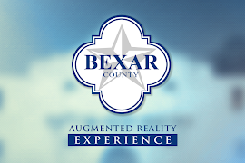 BexarCountyAR 포스터