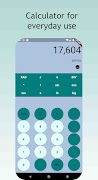 Simple Calculator Utility plakat