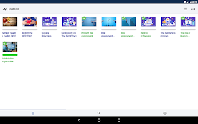 eFront screenshot 7