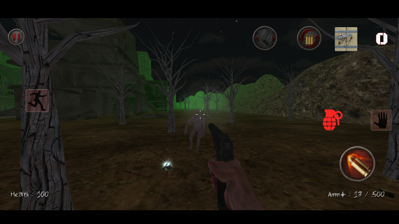 Run Zombie, Run APK Download for Android - Latest Version