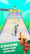 Monster Run: Squad Evolution Ekran Görüntüsü 2