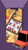 3D Car Parking : Puzzle Game poster