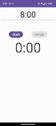 Talking Soccer Timer screenshot 1