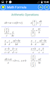 All Math Formula screenshot 3