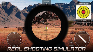 Sniper Range: Shooting Master Ekran Görüntüsü 3