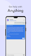 AGI AI Assistant AutoGPT Chat screenshot 3