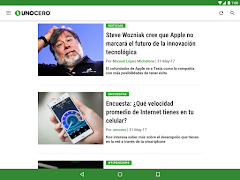 unocero screenshot 6
