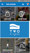 Two Rivers Mall imagem de tela 1
