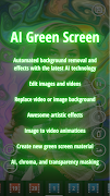 AI Green Screen screenshot 1