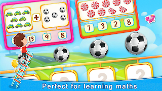 Learn Number and Math اسکرین شاٹ 2