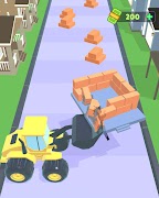 برنامه‌نما Builder Run عکس از صفحه