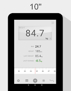 Weight Tracker স্ক্রিনশট 2
