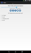 TOEIC Training Screenshot 4