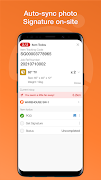 Cartrack Delivery screenshot 4