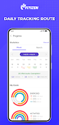 Fitizen – Home Workout App screenshot 3