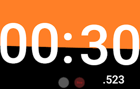 BIG-StopWatch screenshot 4