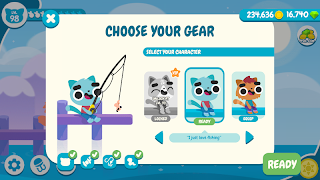 برنامه‌نما CatFish عکس از صفحه