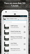 GIMP Tutorial Free 截圖 3