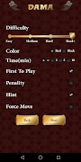 Dama screenshot 3