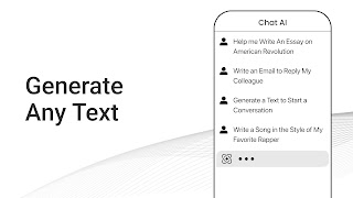 Chat AI: Ask Agent Anything screenshot 7