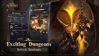 Mythic Path Ekran Görüntüsü 4