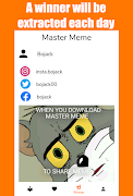 Master Meme ảnh chụp màn hình 3