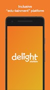 Delight Station ポスター