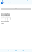 Empty Folder Cleaner Screenshot 3