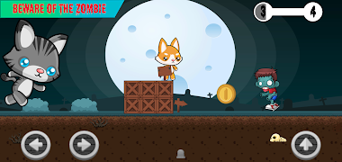 Zombie Run اسکرین شاٹ 1