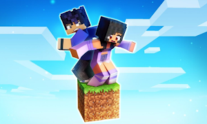 One Block Skyblock para Minecraft PE captura de pantalla 2