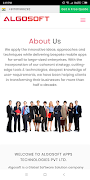 Algosoft Apps Technologies Screenshot 3