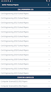 GATE Previous Papers স্ক্রিনশট 6