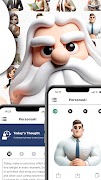 برنامه‌نما PersonaAI - Personality Test عکس از صفحه