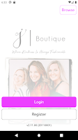 j boutique ne poster