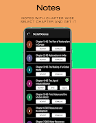 Class 10 Notes Offline 2025-26 imagem de tela 3