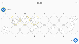Mancala ภาพหน้าจอ 4