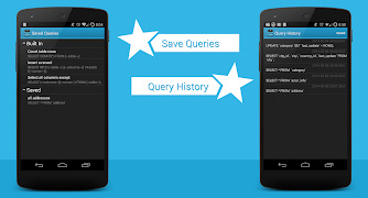 Connect2SQL - SQL Client screenshot 2
