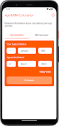Age BMI Calc 截图 3