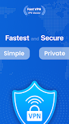 4 Schermata VPN Proxy Master - Secure VPN