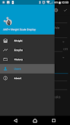 ANT+ Weight Scale Display screenshot 7
