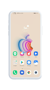 Gradient_iOS Theme screenshot 3