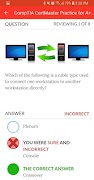 CompTIA CertMaster Practice (Companion App) screenshot 6