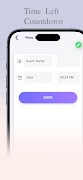 Time Left - Countdown 截图 1