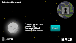 SPACE FLIGHT screenshot 2