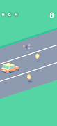 برنامه‌نما Cute Road Game عکس از صفحه