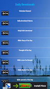 پوستر Bible Devotional Collection