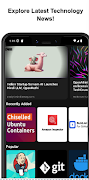 DevOps -Tools, News & Updates 截图 2