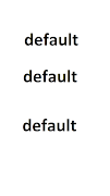 Default communication system a โปสเตอร์
